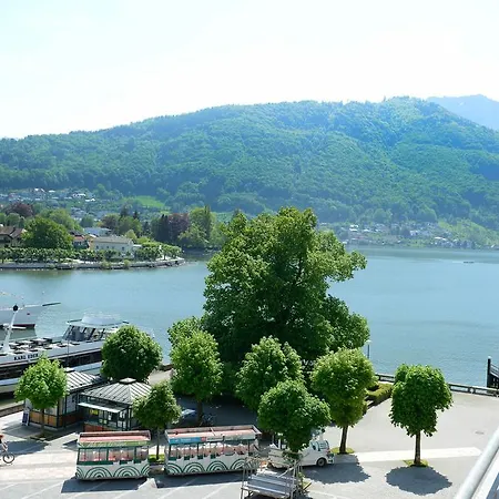 Apartment am Traunsee Gmunden Zimmer foto