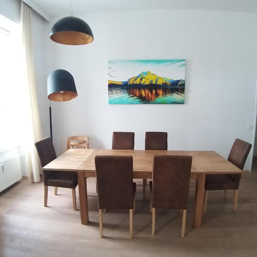 Am Traunsee Apartment