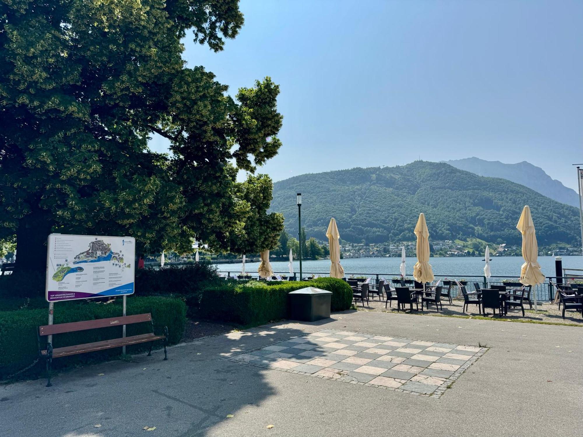 Appartamento Am Traunsee *